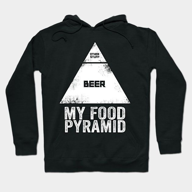 beer Hoodie by CurlyDesigns